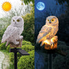 Solar Power LED Owl Decoy Light - SuperShop.Rocks