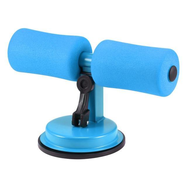 Home Gym Sit Up Stand | Suction Cup Sit-up Cushion - SuperShop.Rocks
