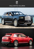 Rolls Royce Cullinan Diecast Car Collectibles