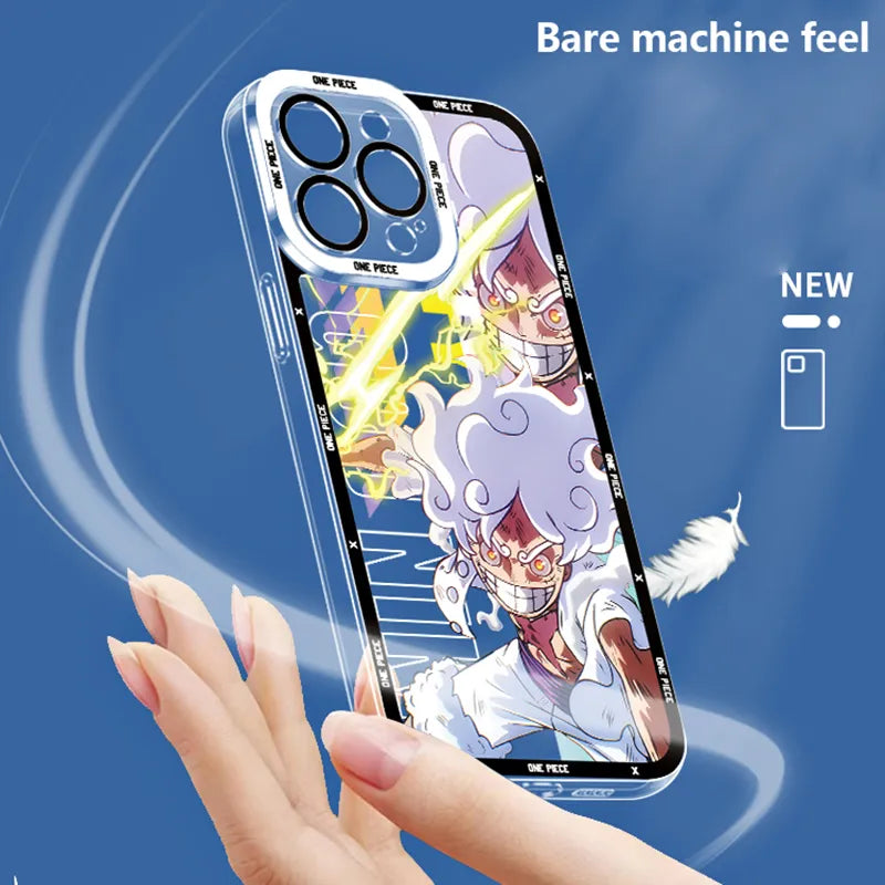 Anime Case for iPhone 15