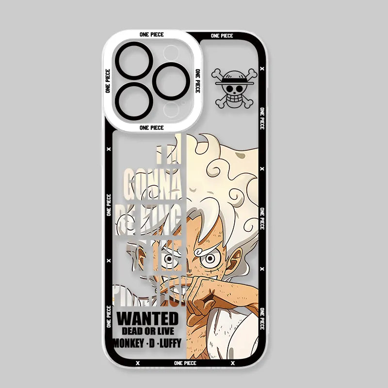 Anime Case for iPhone 15