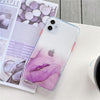 Load image into Gallery viewer, Gradient Marble Phone Case For iPhone - SuperShop.Rocks