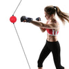 Boxing Exercise & Fitness Reflex Punching Ball For Muay Thai MMA Fitness Speed Training - SuperShop.Rocks