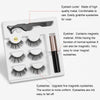 Magnetic Natural Long Eyelashes Curler Set With Magnetic Eyeliner - SuperShop.Rocks