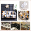 Mosaic Couch Slipcover