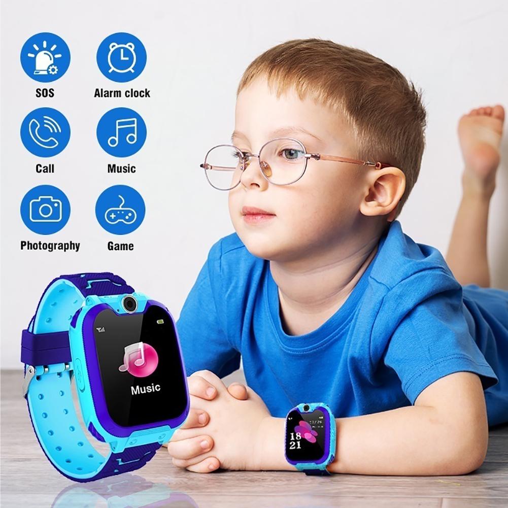 Waterproof Kids Smart Watch