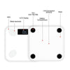 Smart Wireless Digital Bathroom Weight Scale Body Fat Composition Analyzer With Smartphone App - SuperShop.Rocks