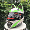 Motorcycle Cat Ear Racing Helmet - SuperShop.Rocks