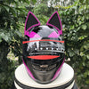 Motorcycle Cat Ear Racing Helmet - SuperShop.Rocks