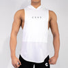 Bodybuilding Clothing Sleeveless Hoodie Sweatshirt - SuperShop.Rocks