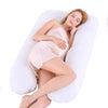 Pregnancy Pillow Sleeping Support Pillow for Pregnant Bedding Full Body Maternity Pillows - SuperShop.Rocks