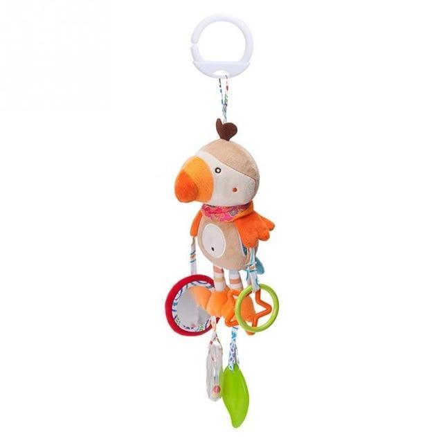Plush Hanging Mobile Rattles for Baby - SuperShop.Rocks