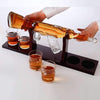 Cool Whiskey Decanter Barware Set - SuperShop.Rocks