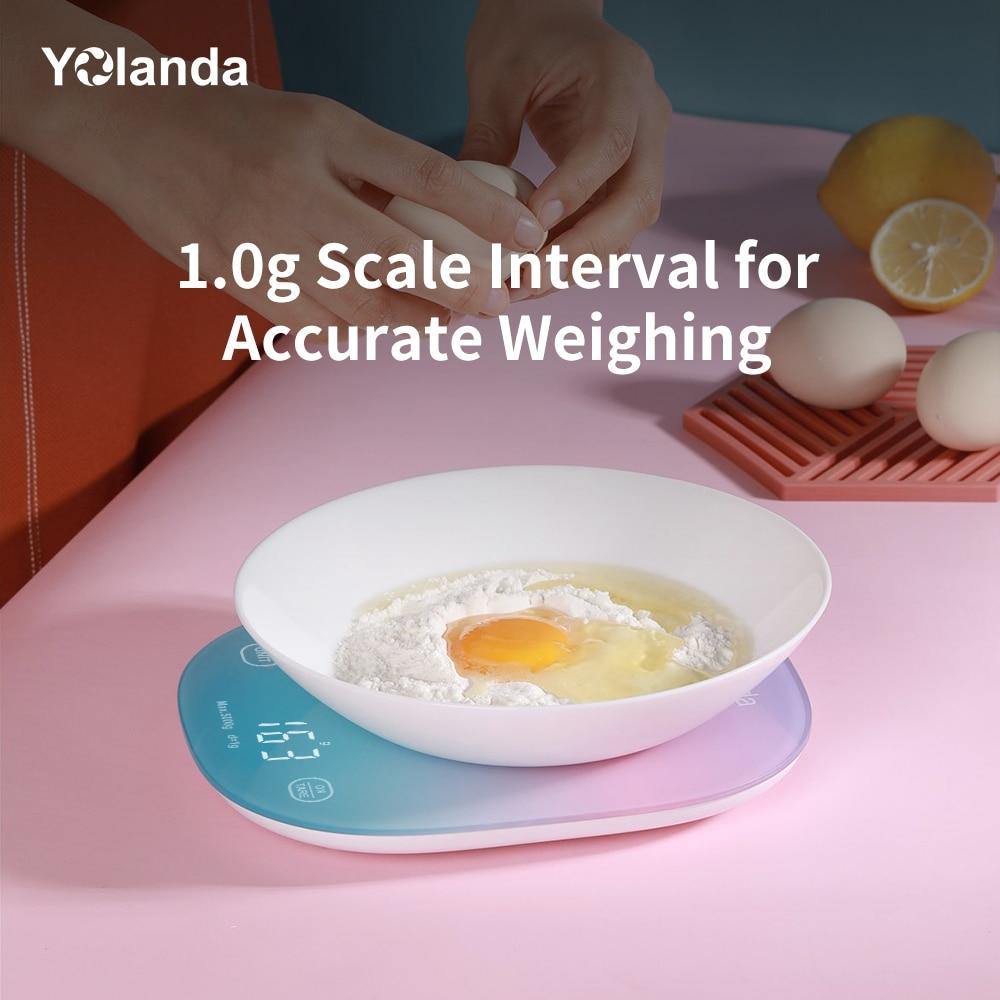 Smart Kitchen Tools |  Bluetooth APP Food Measuring Scale For Baking Weights - SuperShop.Rocks