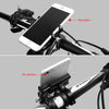 Aluminum Alloy Bicycle Universal Mobile Phone Holder For Handlebar - SuperShop.Rocks