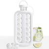 Load image into Gallery viewer, Lattice Style Kettle Ball Ice Cube Tray  | DIY Creative Ice Box Maker - SuperShop.Rocks