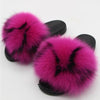Cute Fluffy Fur Slippers | Flip Flops Furry Sandals - SuperShop.Rocks