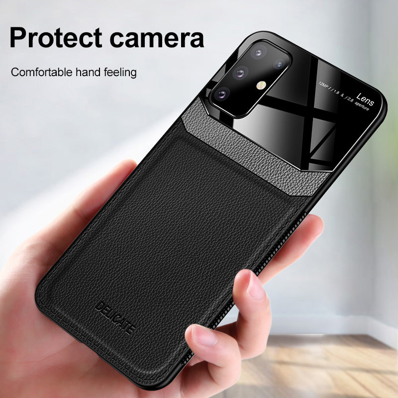 Wallet Phone Case for Samsung Galaxy | Camera Protection