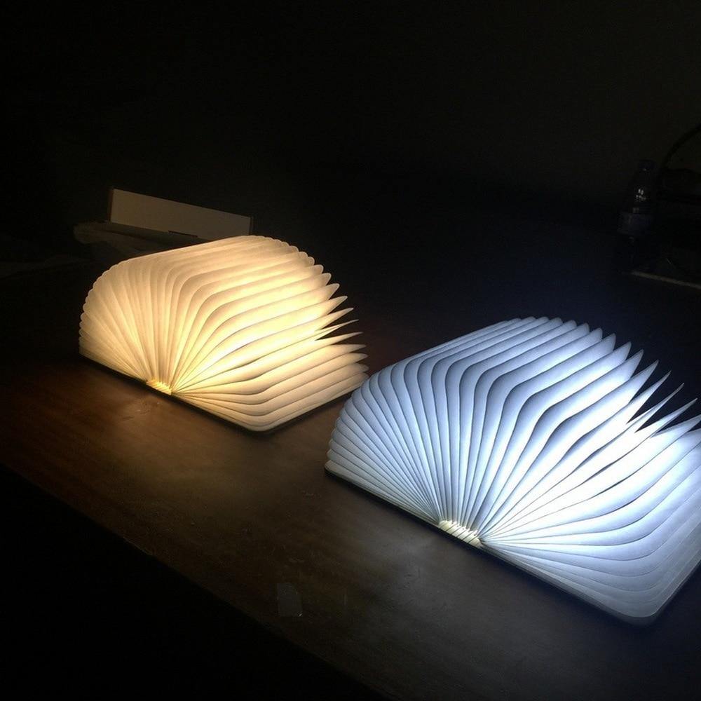 3D Creative LED Book Light - SuperShop.Rocks