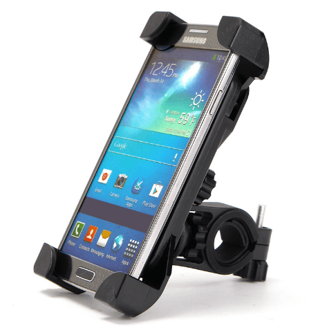 Universal Handlebar Bike Mount Phone Holder - SuperShop.Rocks