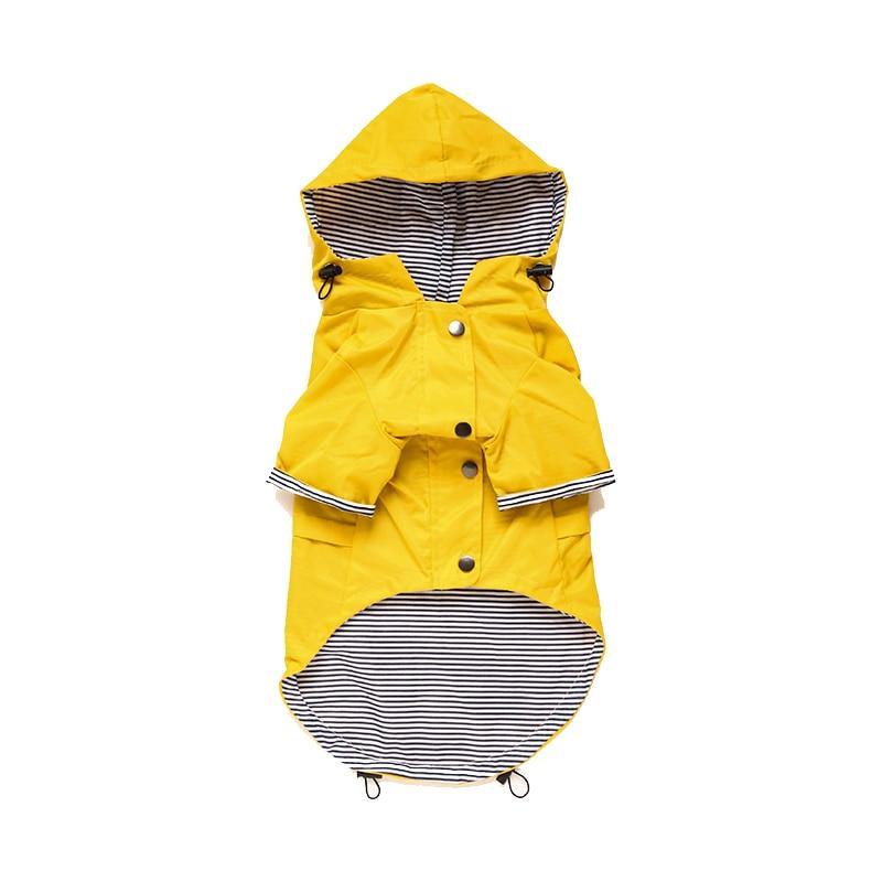 Pet Dog Clothes for Puppy | Windproof Dog Jacket | Rainproof Dog Raincoat - SuperShop.Rocks
