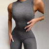 Stacked Jumpsuit Outfit - SuperShop.Rocks