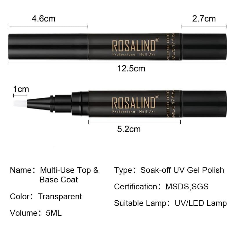 UV Gel Nail Polish Pen For Nail Art