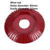 Load image into Gallery viewer, Wood Angle Grinding Wheels For Wood