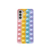 Load image into Gallery viewer, Relieve Stress Bubble Phone Case For Samsung - SuperShop.Rocks