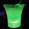 4 Color LED Light Up Ice Bucket - SuperShop.Rocks