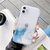 Load image into Gallery viewer, Gradient Marble Phone Case For iPhone - SuperShop.Rocks