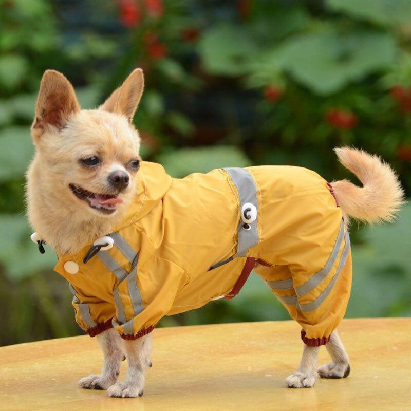 Dog Rain Coat - SuperShop.Rocks