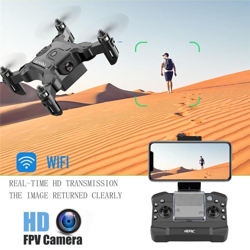 Mini 3 Drone 4K WiFi With HD Camera - SuperShop.Rocks