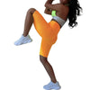 High Waist Women's Activewear Yoga Shorts - SuperShop.Rocks