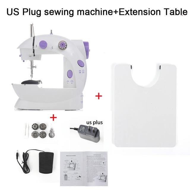 Portable Mini Electric Sewing Machines - SuperShop.Rocks