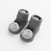 Load image into Gallery viewer, Soft Cotton Baby Socks | Anti Slip Newborn Cartoon Animal Baby Socks - SuperShop.Rocks