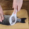 Load image into Gallery viewer, Fish Scales Scraper | Fish Cleaning Tool - SuperShop.Rocks