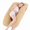 Pregnancy Pillow Sleeping Support Pillow for Pregnant Bedding Full Body Maternity Pillows - SuperShop.Rocks
