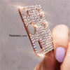 Load image into Gallery viewer, Rhinestone Glitter Camera Lens Protection Case for New Samsung Galaxy - SuperShop.Rocks