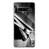 Hair Stylist Scissors Brush Phone Case For Samsung Galaxy - SuperShop.Rocks