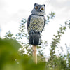 Load image into Gallery viewer, Outdoor Large Garden Owl Decoy with Rotating Head - SuperShop.Rocks