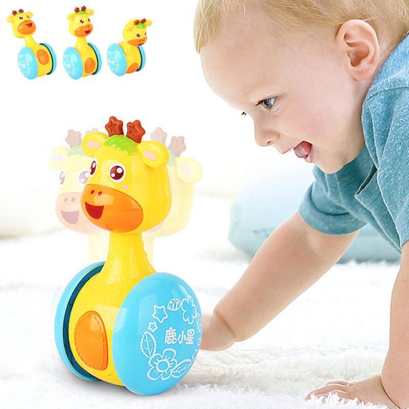 Educational Baby Rattles Learning Activity Toys - SuperShop.Rocks