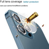 Load image into Gallery viewer, Diamond Camera Lens Glass Protector For iPhone - SuperShop.Rocks