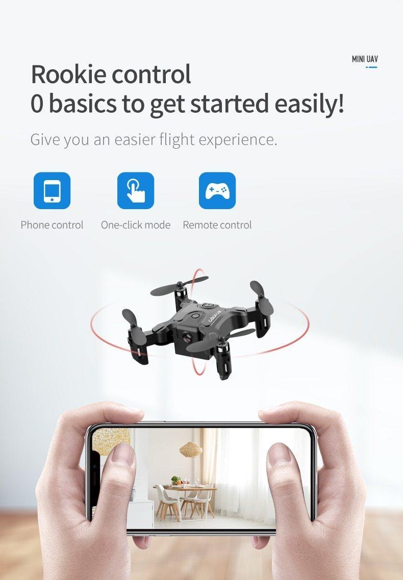 Mini 3 Drone 4K WiFi With HD Camera - SuperShop.Rocks