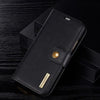 Load image into Gallery viewer, 2 in 1 Magnetic Flip Case Wallet For iPhone - SuperShop.Rocks