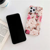 Load image into Gallery viewer, Floral Vintage Flower Phone Case For iPhone - SuperShop.Rocks