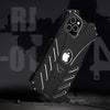 Load image into Gallery viewer, Gotham Knights Metal Protective Mobile Phone Case For iPhone - SuperShop.Rocks