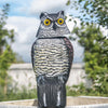 Load image into Gallery viewer, Outdoor Large Garden Owl Decoy with Rotating Head - SuperShop.Rocks