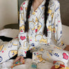 Load image into Gallery viewer, Shiba Inu Coin Homewear Pajama | Doge Coin Soft Pajama - SuperShop.Rocks