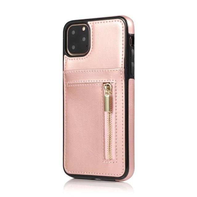 Stylish Mobile Phone Wallet for iPhone - SuperShop.Rocks